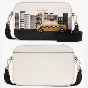 On Hold - Kate Spade Cityscape Taxi Crossbody Bag